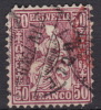 V-.642  -N° 48 -    Oblit;    COTE  .45.00 €        A  REGARDER - Usati