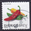 Sweden 2009 Mi. 2722   -  Gewürzpflanzen Chilischote - Used Stamps