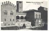 BOLOGNA : Palazzo Re Enzo E Del Podesta - Otros & Sin Clasificación