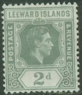 LEEWARD ISLANDS..1938..Michel # 94..MLH. - Leeward  Islands