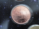 2009 - 5 Centimes Euro San Marino - Saint Marin - Scellée Du Coffret BU - San Marino