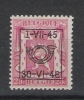 Belgie OCB 543 (**) - Sobreimpresos 1936-51 (Sello Pequeno)