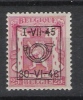 Belgie OCB 543 (**) - Typos 1936-51 (Kleines Siegel)