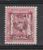 Belgie OCB 543 (**) - Sobreimpresos 1936-51 (Sello Pequeno)