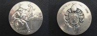 SUPERBE MEDAILLE VATICAN 2006 - ARGENT - SILVER - ALESSANDRO VERDI - 40 Mm - 45 G - 925/1000 - 16000 Ex. - Otros & Sin Clasificación