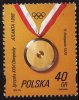 Pologne Neuf MNH** Ancienne Médaille D'or Des Jeux Olympiques De 1928 35e Olympiades Atlanta 1996 - Ete 1996: Atlanta