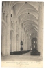 Saint-Martin-de-Boscherville (76) : L'intérieur De L'église Saint-Georges En 1910. - Saint-Martin-de-Boscherville