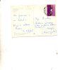 1965 CARTOLINA - Lettres & Documents