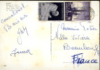 VATICANO VATICAN CITY STORIA POSTALE 1966 #6 - Brieven En Documenten