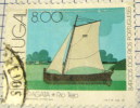 Portugal 1985 Barcos Dos Rios Portugeses 8 Esc - Used - Used Stamps