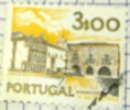 Portugal 1972 Castelo 3 Esc - Used - Gebruikt