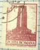 Romania 1972 Heroes Monument Bucharest 3.35l - Used - Gebraucht