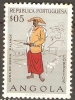 Angola Portuguesa, Nativo - Angola