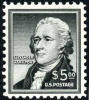 US #1053 XF Mint Never Hinged $5 Hamilton From 1954 - Ungebraucht