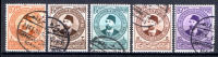 EGYPT / 1934 / UPU / SHEPHEARD-S HOTEL CANC. / KHEDIVE ISMAIL PASHA / VF USED. - Gebruikt