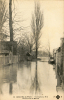 JOINVILLE-LE-PONT. Inondations 1910. Avenue De La Marne - Joinville Le Pont
