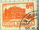 Romania 1972 Bucharest University 6.80l - Used - Gebraucht