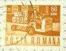 Romania 1974 Post Truck Vehicle 60b - Used - Usado