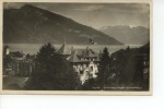 Spiez Schloss Hotel Schonegg 1928 - Spiez