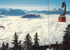 LUFTSEILBAHN  WEGGIS-RIGI KALTBAD - Weggis