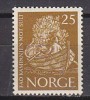 Q8035 - NORWAY NORVEGE Yv N°452 * Contre La Faim - Ungebraucht