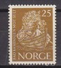 Q8035 - NORWAY NORVEGE Yv N°452 * Contre La Faim - Nuevos