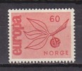 Q8036 - NORWAY NORVEGE Yv N°486 ** Europa - Ongebruikt