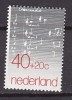 Q9721 - NEDERLAND PAYS BAS Yv N°1107 ** - Unused Stamps