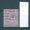 25K317 // - C BS  - Perfin Perfores Perforiert Perforati Perforadas , Great Britain Grande-Bretagne Grossbritannien - Perfin