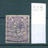 25K319 // - C BS  / SB C - Perfin Perfores Perforiert Perforati Perforadas Great Britain Grande-Bretagne Grossbritannien - Perfins