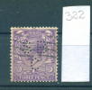 25K322 // - C BS  / SB C - Perfin Perfores Perforiert Perforati Perforadas Great Britain Grande-Bretagne Grossbritannien - Perfins