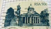 RSA 1982 Raadsaal Bloemfontein 50c - Used - Other & Unclassified