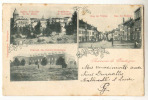 24 - Souvenir De Bastogne  1900 - Bastogne