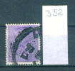 25K352 // - HM SO - Perfin Perfores Perforiert Perforati Perforadas Great Britain Grande-Bretagne Grossbritannien - Perfins