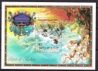 Cayes De Belize 1985 Yv. BF 1 Ship Wreck, Comet 1822 MNH - Belize (1973-...)