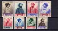 San Marino 1949 - Garibaldi **    (g762b) - Unused Stamps