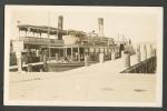 USA, MINNETONKA BEACH EXPRESS, SHIP BOAT STEAMER ,  OLD REAL PHOTO POSTCARD - Other & Unclassified