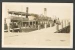 USA, MINNETONKA BEACH EXPRESS, SHIP BOAT STEAMER ,  OLD REAL PHOTO POSTCARD - Autres & Non Classés