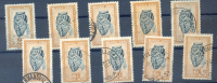 Congo Belge  Ocb Nr :  334  (zie  Scan) 10 Pour Le Prix D´un - Used Stamps