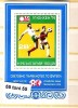 Bulgaria / Bulgarie 1973 Football - World Cup-Germany S/S-MNH - 1974 – West Germany