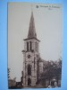 Ma Réf: 34-11-35.      MONTIGNIES St. CHRISTOPHE    Eglise  ( Teinte Ocre ). - Erquelinnes