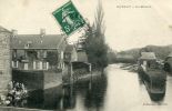 N°14789 -cpa Gavray -le Moulin- - Watermolens