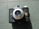 APPAREIL PHOTO CLACK - AGFA CAMERA - WERK AG -  FILM 120 - Fotoapparate