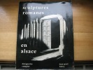 Sculptures Romanes En Alsace M.Rumpler & J.P Fuhry Ed Le Tilleul Strasbourg 1960- 104 Pages BE - Alsace