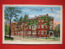 Michigan > Detroit   Alexander Blain Hospital Vintage Wb    ---=====  === Ref--286 - Altri & Non Classificati