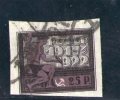 RUSSIE 1922 O DEFECTEUX - Used Stamps