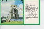 Clifton Suspension Bridge - Andere & Zonder Classificatie