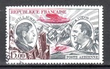 FRANCE - Timbre Poste Aérienne N°48 Oblitéré - 1960-.... Used