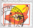 BR+ Brasilien 1997 Mi 2754 BA Papaya - Gebraucht