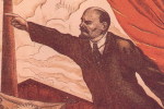 09A -065  @  Ex-USSR Leader , Vladimir Ilyich Lenin ( Postal Stationery, -Articles Postaux -Postsache F - Lénine